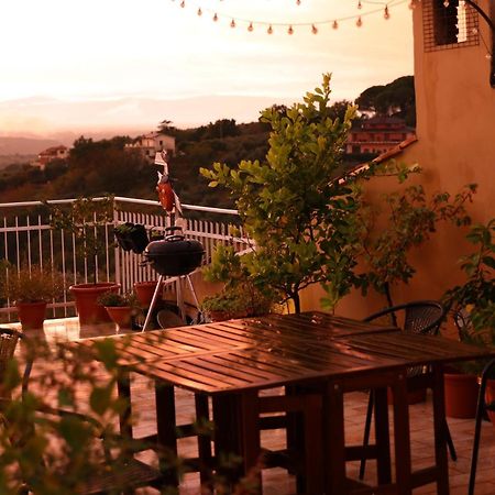Bed and Breakfast Casa In The Clouds Stimigliano Exterior foto