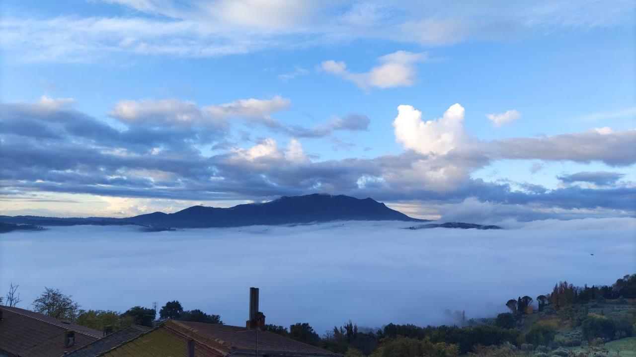 Bed and Breakfast Casa In The Clouds Stimigliano Exterior foto