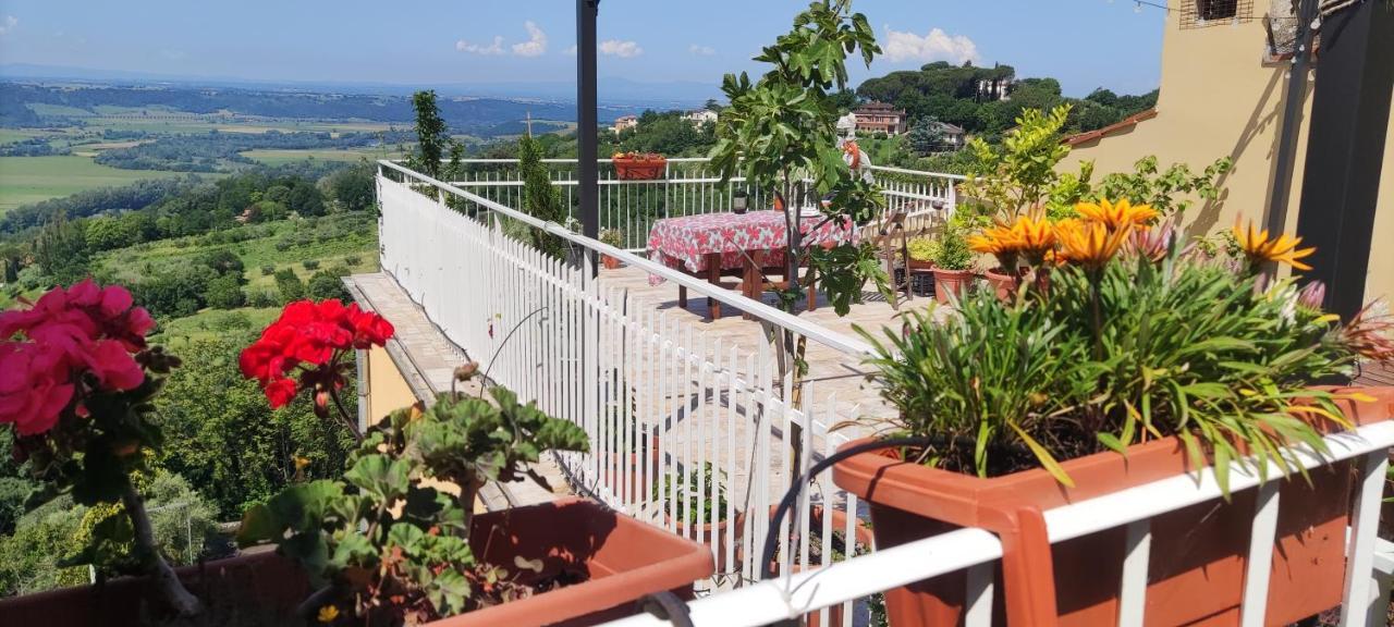 Bed and Breakfast Casa In The Clouds Stimigliano Exterior foto