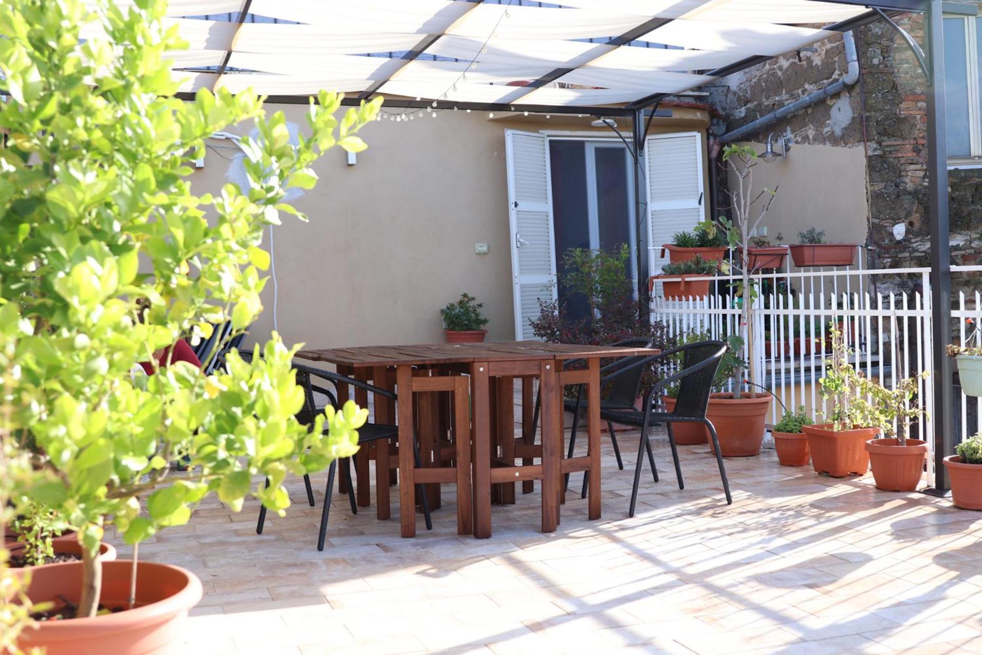 Bed and Breakfast Casa In The Clouds Stimigliano Exterior foto